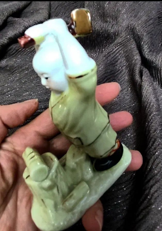 مجسمه چینی بودایی