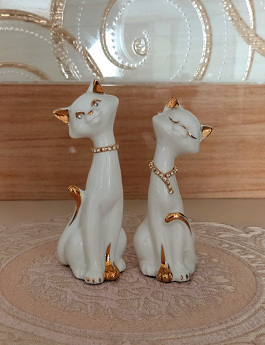 گربه جفت قد ۱۵