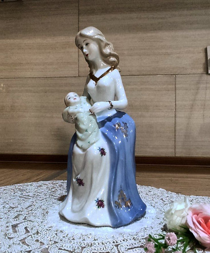 مجیکه چینی مادروکودک قد ۲۵ عرض ۱۳