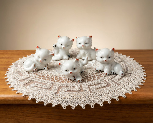 گربه ۵تایی ست قد عرض حدودا ۸